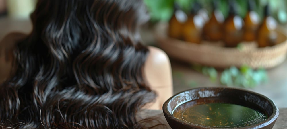 Say Goodbye To Frizzy & Damped Hair With Nourishing Ayurvedic Hair-Care