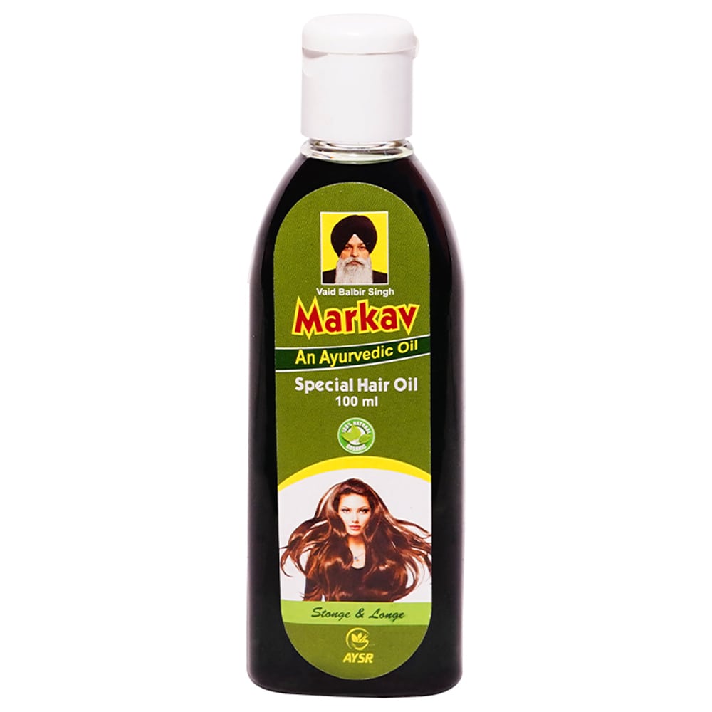 Markav Hair Oil