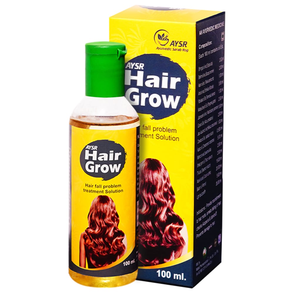 Hair Grow Oil