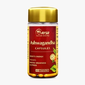 Ashwagandha Capsules