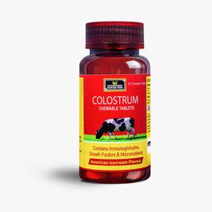 Colostrum Chewable Tablets