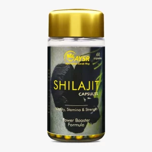 Shilajit Capsules