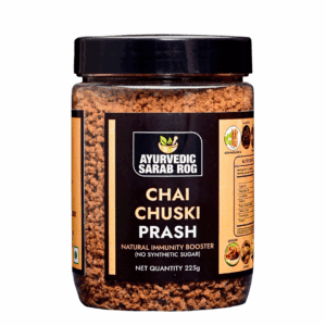 Chai Chuski Prash – Natural Immunity Booster (225g) | Ayurvedic Sarab Rog