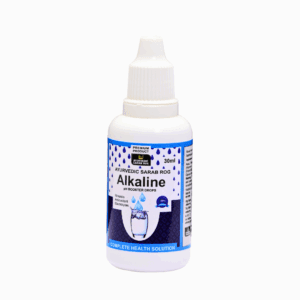 Alkaline pH Booster Drops – Complete Health Solution (30ml) | Ayurvedic Sarab Rog