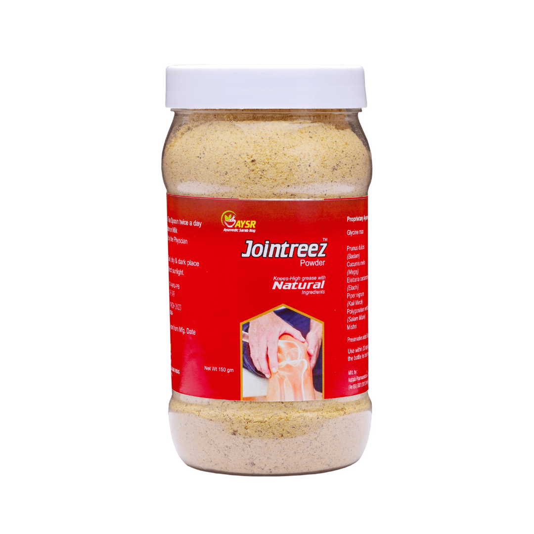 Jointreez Powder – Natural Joint & Bone Care (150g) | Ayurvedic Sarab Rog